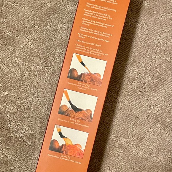 Dripless Baster by WIlliams Sonoma - Picture 2 of 3